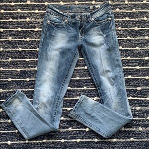 Miss Me Boot Cut Jeans